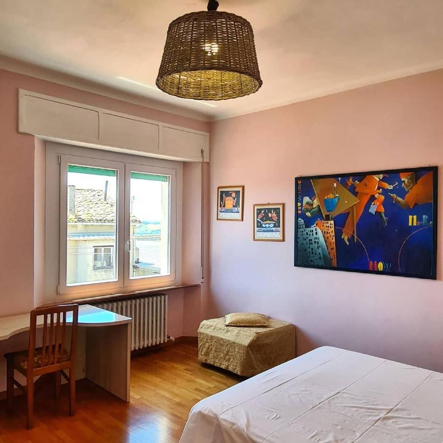 Conero Apartments Camerano Exteriér fotografie