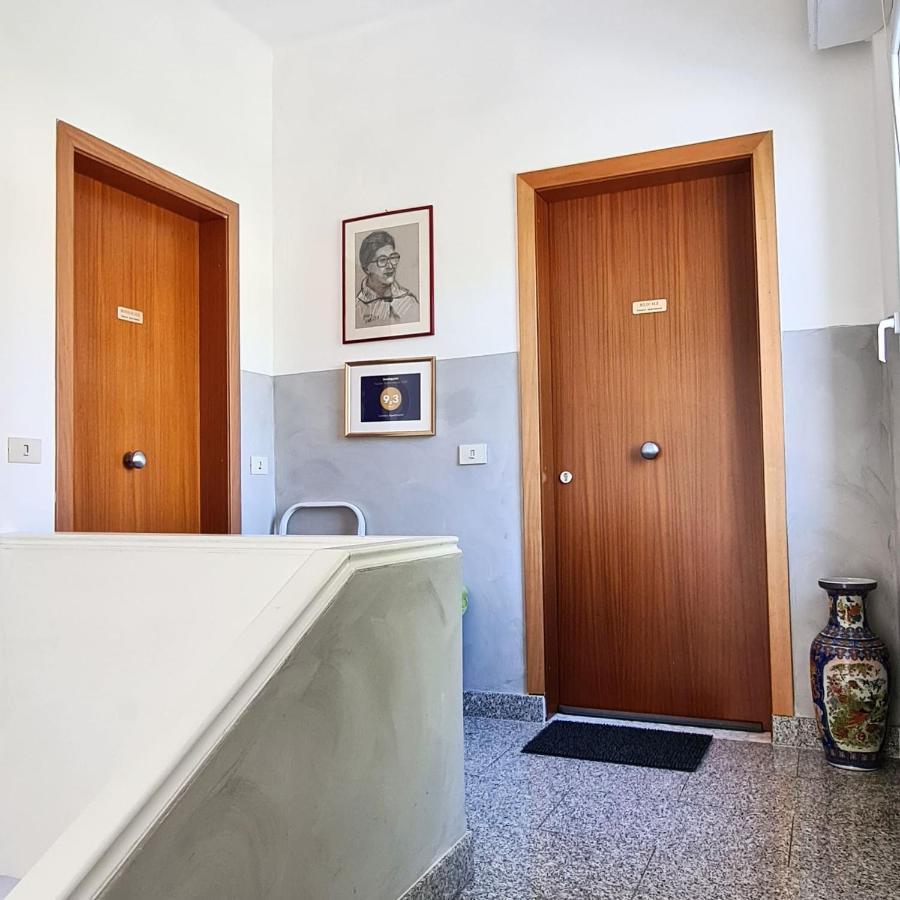 Conero Apartments Camerano Exteriér fotografie