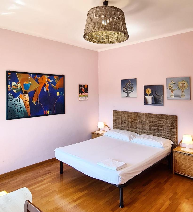 Conero Apartments Camerano Exteriér fotografie