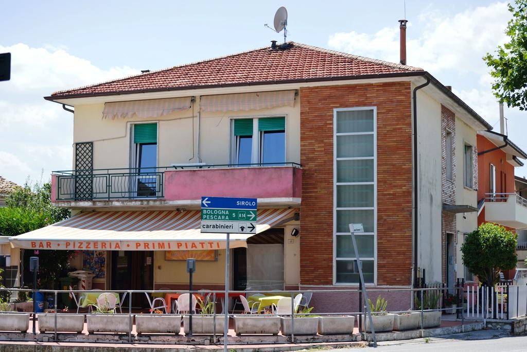 Conero Apartments Camerano Exteriér fotografie